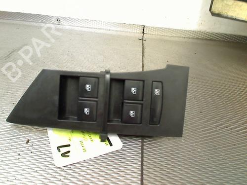 Used Left front window switch Left front window switch OPEL ASTRA J Sports Tourer (P10) 1.6 CDTi (35) (136 hp) 36448047 36448047