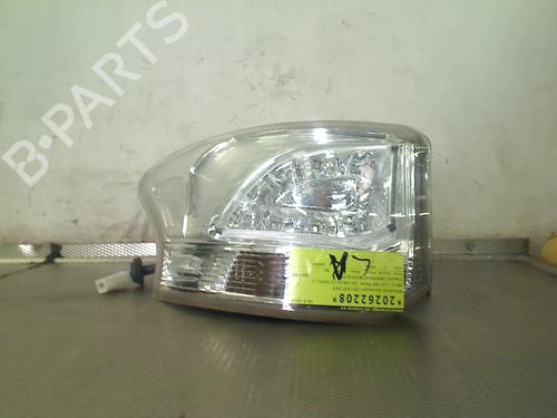 Used Left taillight Left taillight 38746617 38746617