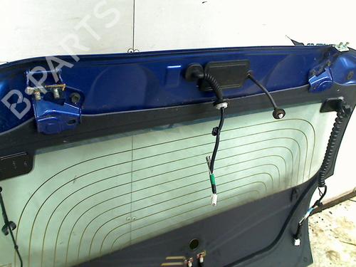 Tailgate PEUGEOT 108 1.0 VTi 72 | BP30395229C6