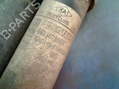 Right rear shock absorber DACIA DOKKER MPV (KE_) 1.5 dCi / Blue dCi 75 (KEAJ, KEAH, KEJW) | BP13127119M19 