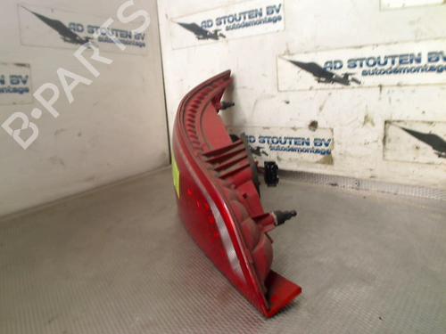 Left taillight AUDI Q5 (8RB) 2.0 TFSI quattro | BP30059989C34
