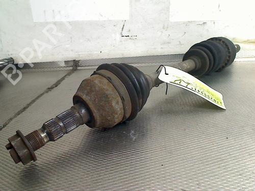 Used Left front driveshaft OPEL ASTRA H GTC (A04) 1.6 (L08) (116 hp) 31243549