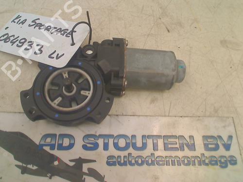 Left front window motor KIA SPORTAGE III (SL) 2.0 CVVT | BP11312609E21 