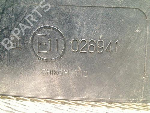 Right mirror MITSUBISHI MIRAGE / SPACE STAR VI Hatchback (A0_A) 1.0 (A05A) | BP28351936C27 