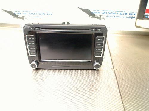 Elektronisk modul VW POLO V (6R1, 6C1) 1.2 (60 hp) 30874844