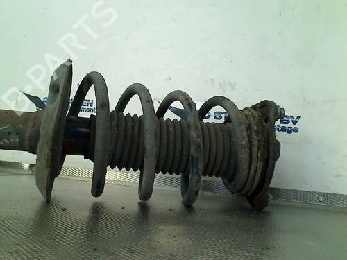 Right front shock absorber MERCEDES-BENZ VITO / MIXTO Van (W639) 113 CDI (639.601, 639.603, 639.605) | BP26002784M17 