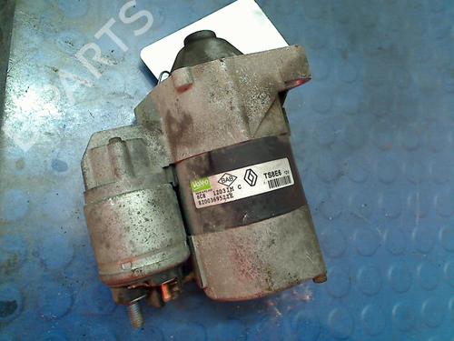 Starter RENAULT TWINGO II (CN0_) 1.2 (CN0D) | BP11265478M8 