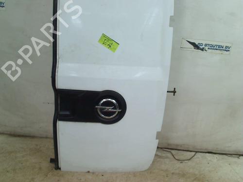 Right tailgate OPEL COMBO Box Body/MPV (X12) 1.3 CDTI (B05) | BP30742705C77