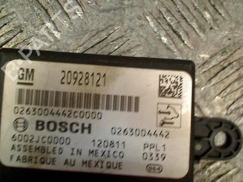 Electronic module OPEL AMPERA (R12) EV 150 | BP11312050M83 