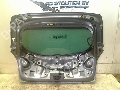Tailgate RENAULT MEGANE III Hatchback (BZ0/1_, B3_) 1.5 dCi | BP11263416C6 