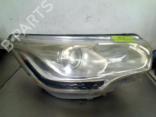 Left headlight CITROËN DS4 (NX_) 1.6 THP 200 | BP38928160C28 - Image 4