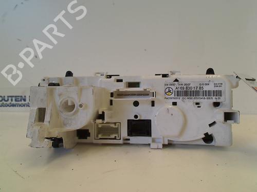 Climate control MERCEDES-BENZ A-CLASS (W169) A 160 CDI (169.006, 169.306) | BP11306705I5 