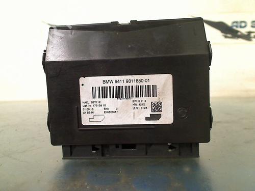 Used Electronic module BMW 3 Touring (F31) 320 d (184 hp) 18734473