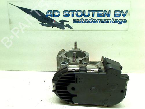 Throttle body OPEL AGILA (A) (H00) 1.2 16V (F68) | BP11304782M82 