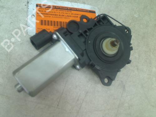 Left front window motor LANCIA MUSA (350_) 1.3 D Multijet (350.AXM11, 350.AXM1A, 350.AXI1A) | BP11306580E21 