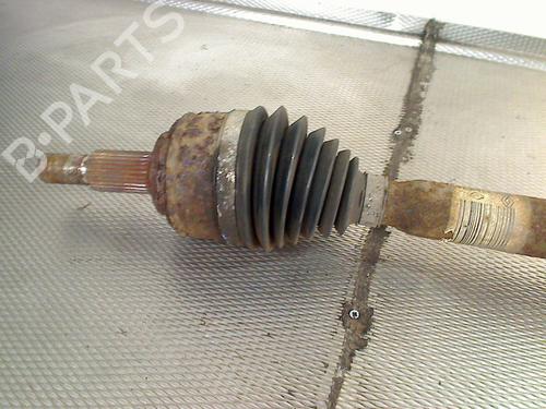 Left front driveshaft RENAULT KANGOO Express (FW0/1_) 1.5 dCi 105 (FW0F) | BP31181113M38