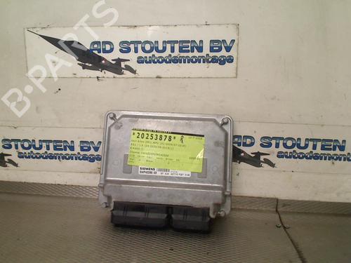 Motorstyringsenhed SEAT ALTEA (5P1) 1.6 (102 hp) 28124895