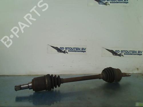 Left front driveshaft FIAT 500 (312_) 1.2 (312AXA1A) | BP19333262M38 