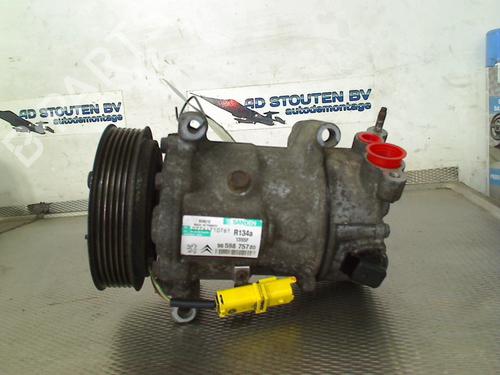 Used AC compressor PEUGEOT 207 (WA_, WC_) 1.4 16V (95 hp) 31243496