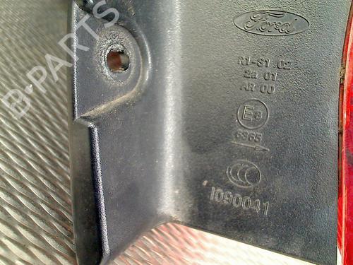 Right taillight FORD FIESTA VI (CB1, CCN) 1.25 | BP37690824C35 - Image 6