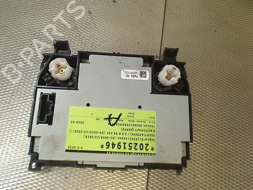 Climate control JAGUAR XJ (X351) 3.0 SDV6 | BP37240673I5 - Image 3