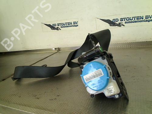 Front left seatbelt CITROËN C1 II (PA_, PS_) 1.0 VTi 72 | BP28474042I26 