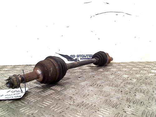 Used Right front driveshaft NISSAN MICRA III (K12) 1.0 16V (65 hp) 11307006