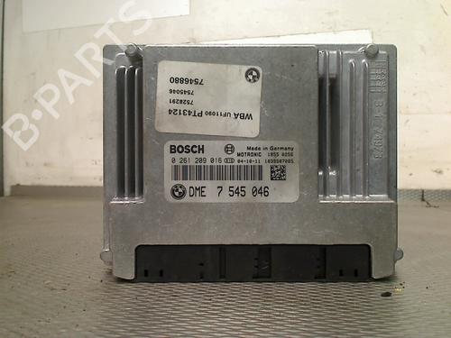 Used Engine control unit (ECU) BMW 1 (E87) 116 i (115 hp) 31883926