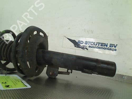 Right front shock absorber OPEL CROSSLAND X / CROSSLAND (P17, P2QO) 1.2 (75) | BP25338134M17 