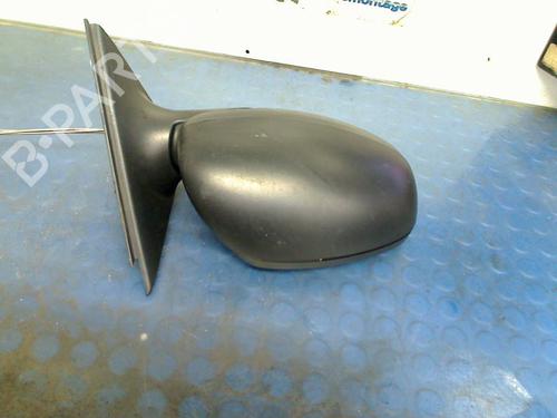 Right mirror SKODA FABIA II Combi (545) 1.2 | BP20318665C27 
