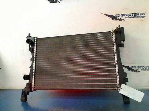 Køler OPEL CORSA D (S07) 1.2 (L08, L68) (80 hp) 28806578
