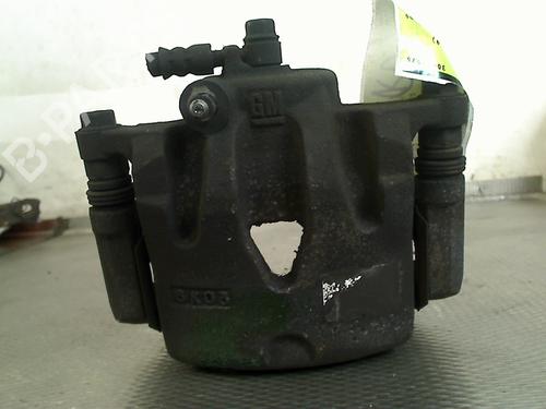 Right front brake caliper OPEL KARL (C16) 1.0 | BP35955563M104 - Image 5