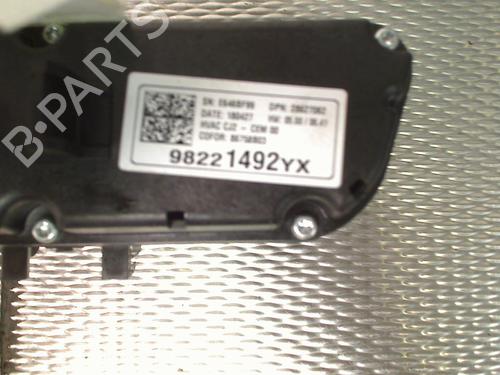 Climate control OPEL CROSSLAND X / CROSSLAND (P17, P2QO) 1.2 (75) | BP25729154I5 