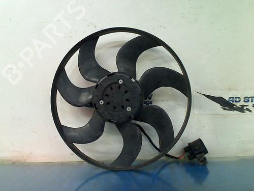 Used Fan SEAT IBIZA IV (6J5, 6P1) 1.2 TDI (75 hp) 17141016