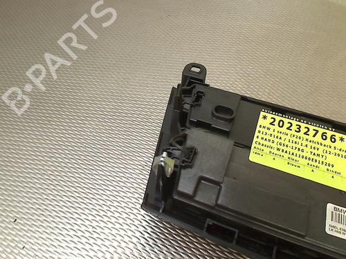 Climate control BMW 1 (F20) 116 i | BP39961057I5 - Image 4