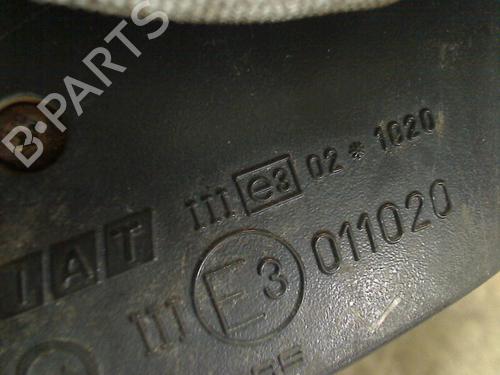 Right mirror FIAT CROMA (194_) 2.4 D Multijet | BP11320674C27 