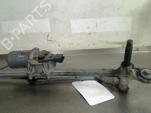 Front wipers mechanism OPEL MOVANO B Van (X62) 2.3 CDTI RWD (FV) | BP31243557C83
