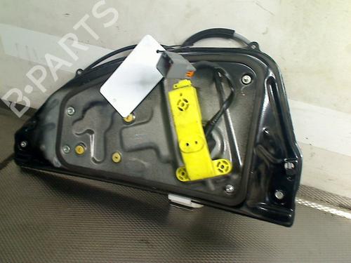 Rear left window mechanism LAND ROVER FREELANDER 2 (L359) 2.2 eD4 | BP31014645C24 