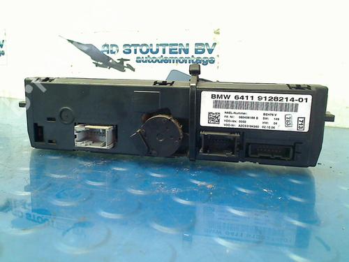 Climate control BMW 3 Touring (E91) 325 i | BP11325042I5 