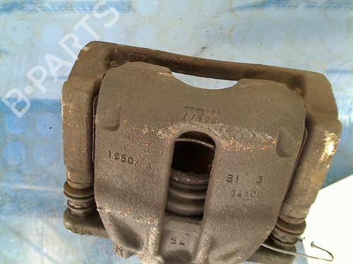 Right front brake caliper NISSAN MICRA IV (K13K, K13KK) 1.2 | BP14935086M104 