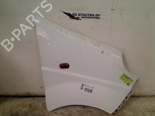 Used Right front fenders OPEL VIVARO A Van (X83) 2.0 CDTI (F7) (114 hp) 15226836