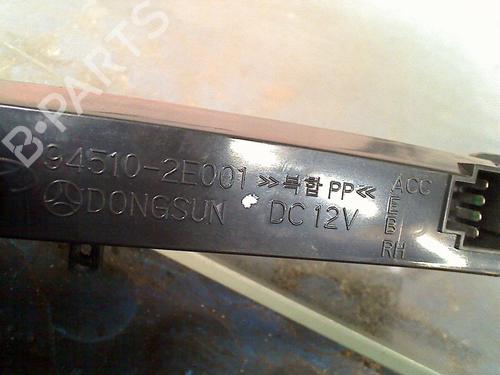Display monitor HYUNDAI TUCSON (JM) 2.0 | BP18525757C48 