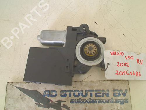 Right front window motor VOLVO V50 (545) D2 | BP11302320E20 