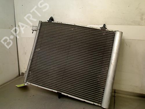 AC-Kondensator PEUGEOT 208 I (CA_, CC_) 1.2 VTI 82 (82 hp) 31637857