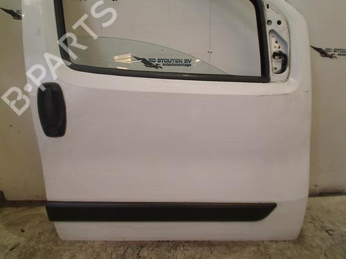 Right front door CITROËN NEMO Box Body/MPV (AA_) 1.4 HDi | BP13734961C3 