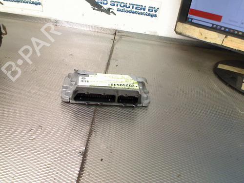 Used Engine control unit (ECU) SKODA FABIA II Combi (545) 1.4 (86 hp) 25281510