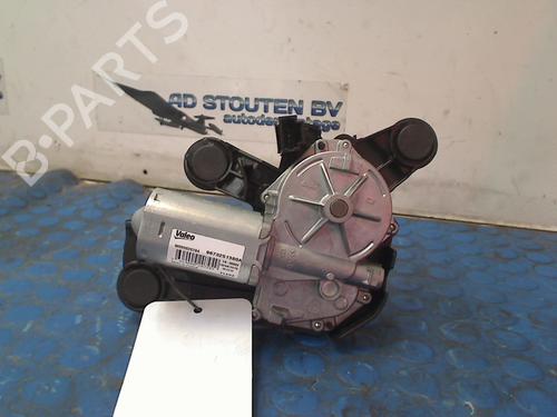 Used Rear wiper motor PEUGEOT 208 I (CA_, CC_) 1.2 VTI 82 (82 hp) 11263441