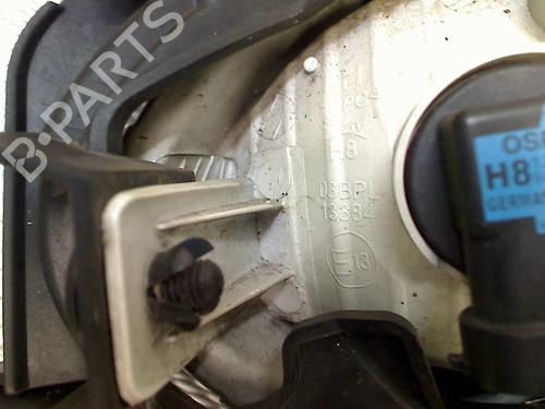 Left front fog light KIA CEE'D Sportswagon (JD) 1.6 GDI | BP33266331C30  - Image 6