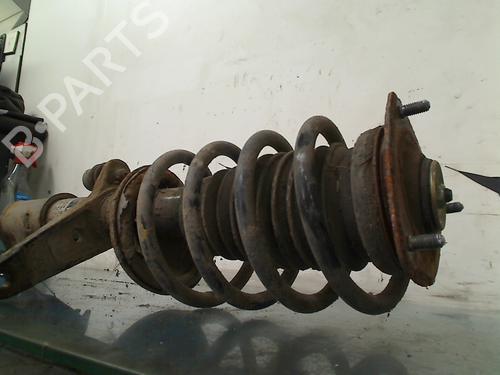 Right front shock absorber LAND ROVER FREELANDER I (L314) 2.0 Td4 4x4 | BP16407317M17 