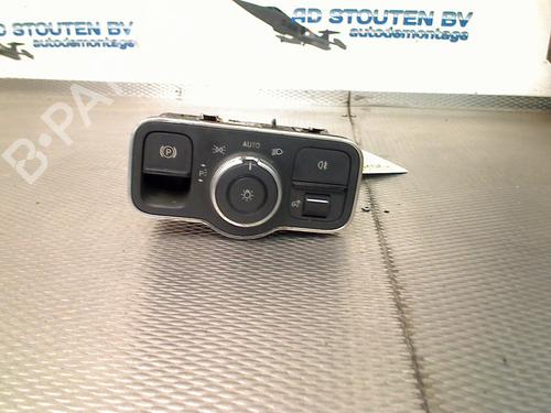 Headlight switch MERCEDES-BENZ A-CLASS (W177) A 250 e (177.086) | BP37534802I24 - Image 2